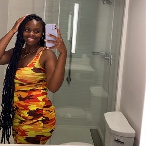 Meet your Posher, Ashaunti